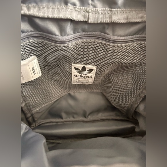 Adidas Olive Green Mini Backpack - Picture 3 of 3